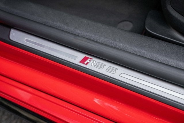 2019 Audi RS5 Sportback