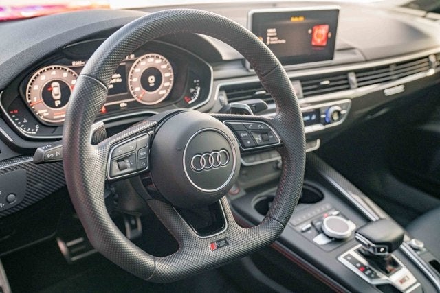 2019 Audi RS5 Sportback