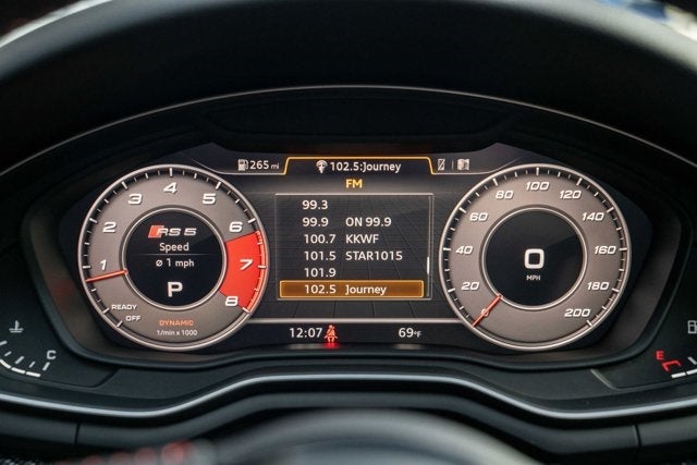 2019 Audi RS5 Sportback