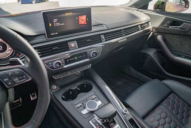 2019 Audi RS5 Sportback