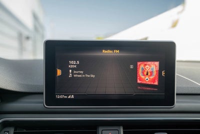 2019 Audi RS5 Sportback