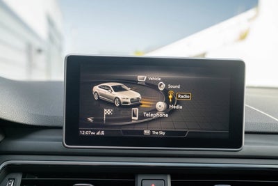 2019 Audi RS5 Sportback