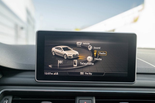 2019 Audi RS5 Sportback