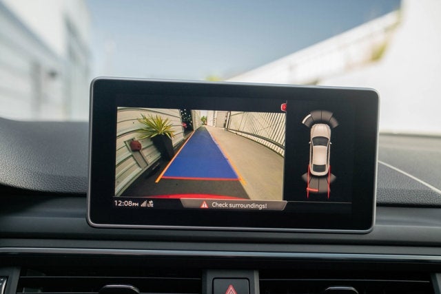 2019 Audi RS5 Sportback