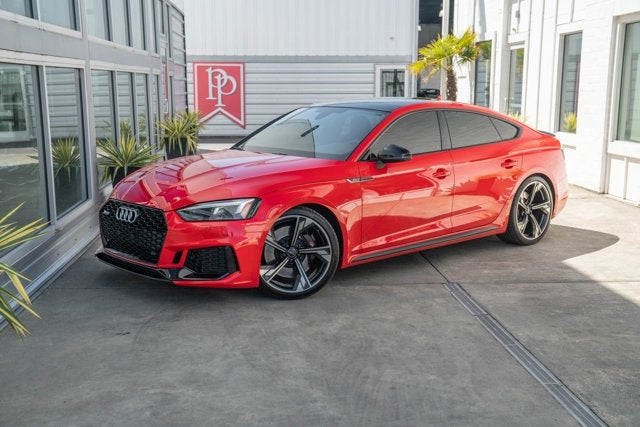 2019 Audi RS5 Sportback