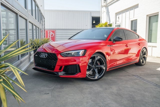 2019 Audi RS5 Sportback