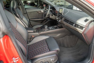 2019 Audi RS5 Sportback