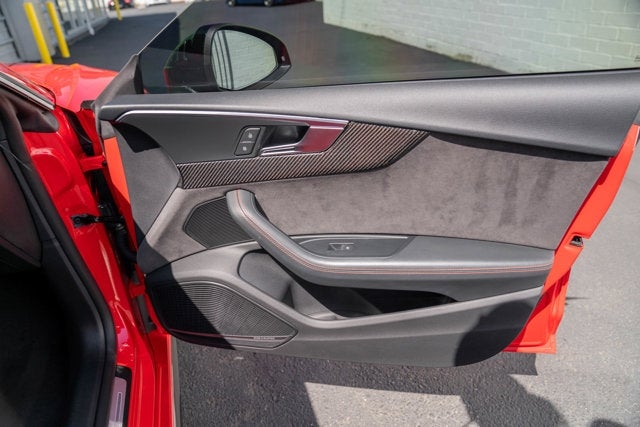 2019 Audi RS5 Sportback