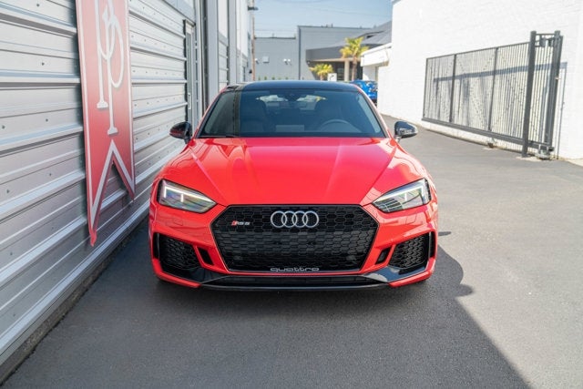 2019 Audi RS5 Sportback