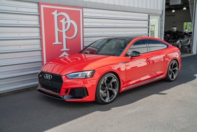 2019 Audi RS5 Sportback