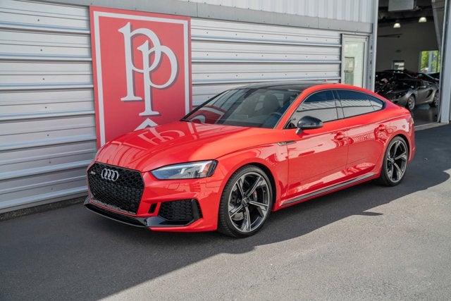 2019 Audi RS5 Sportback