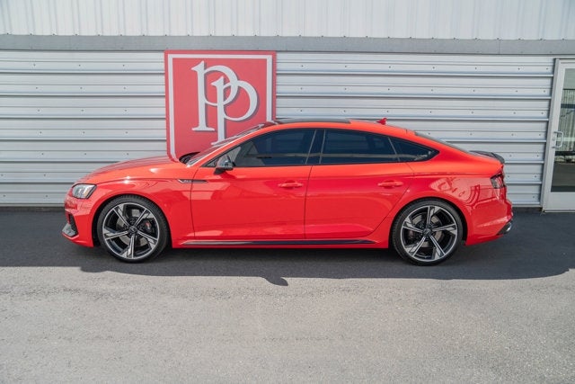 2019 Audi RS5 Sportback
