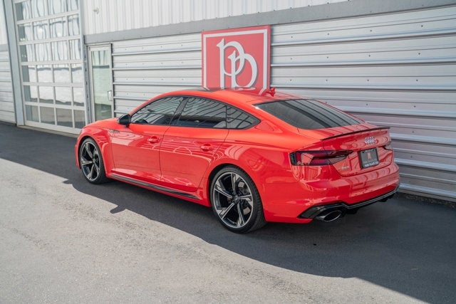 2019 Audi RS5 Sportback
