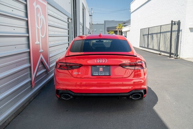 2019 Audi RS5 Sportback