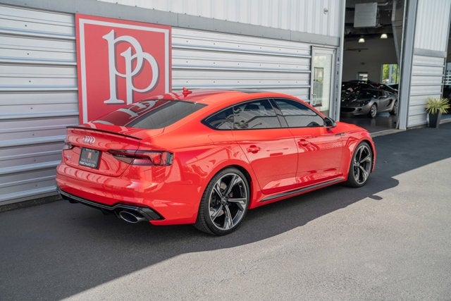 2019 Audi RS5 Sportback