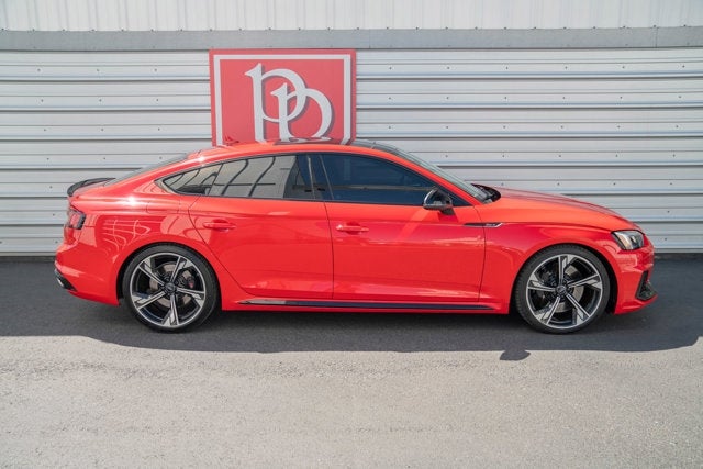 2019 Audi RS5 Sportback