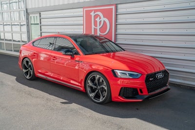2019 Audi RS5 Sportback