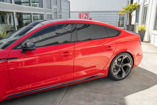2019 Audi RS5 Sportback