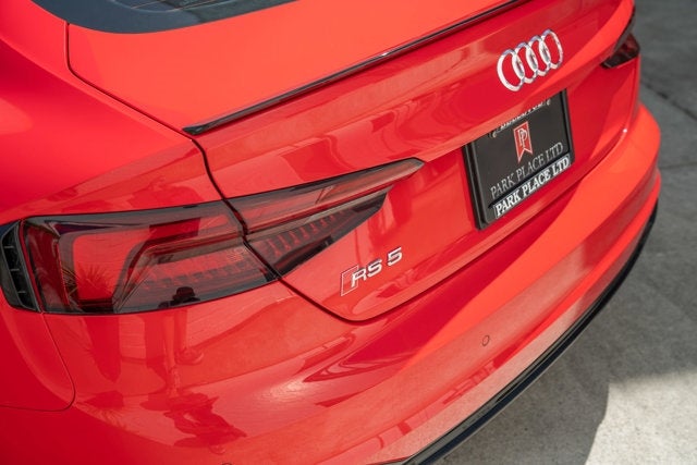 2019 Audi RS5 Sportback