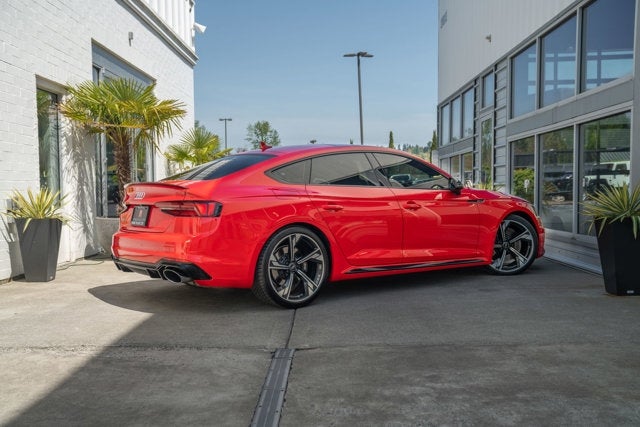 2019 Audi RS5 Sportback
