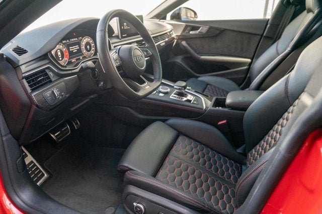 2019 Audi RS5 Sportback