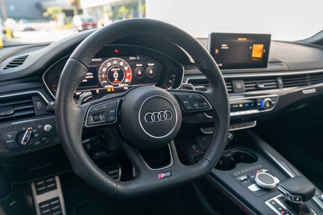 2019 Audi RS 5 Sportback 2.9 TFSI quattro