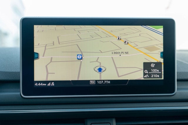 2019 Audi RS 5 Sportback 2.9 TFSI quattro