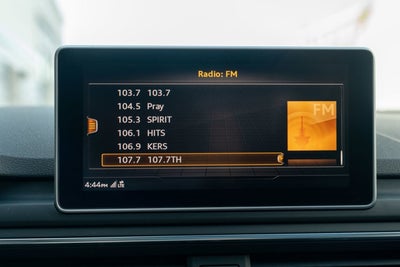 2019 Audi RS 5 Sportback 2.9 TFSI quattro