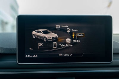 2019 Audi RS 5 Sportback 2.9 TFSI quattro