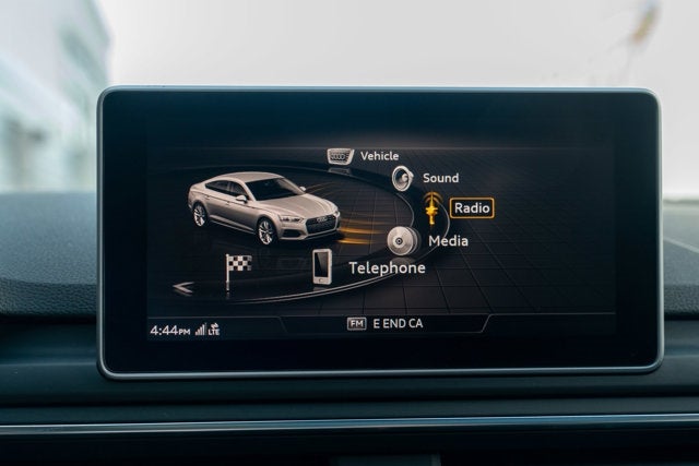 2019 Audi RS 5 Sportback 2.9 TFSI quattro