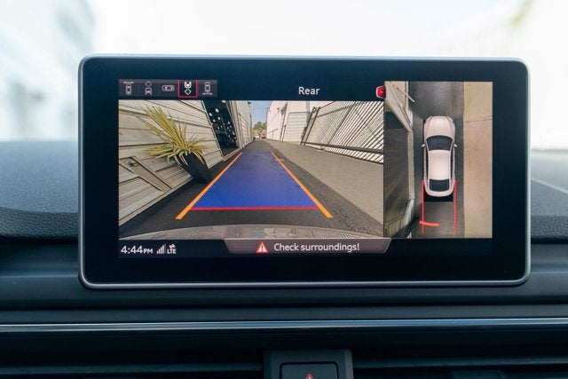 2019 Audi RS 5 Sportback 2.9 TFSI quattro