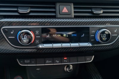 2019 Audi RS 5 Sportback 2.9 TFSI quattro