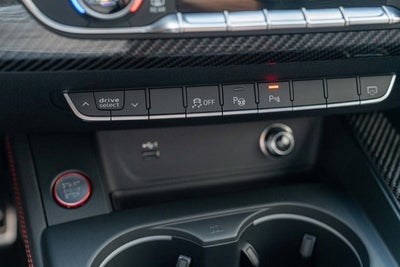 2019 Audi RS 5 Sportback 2.9 TFSI quattro