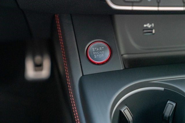 2019 Audi RS 5 Sportback 2.9 TFSI quattro