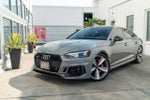 2019 Audi RS 5 Sportback 2.9 TFSI quattro
