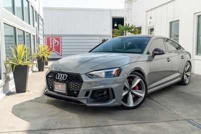 2019 Audi RS 5 Sportback 2.9 TFSI quattro
