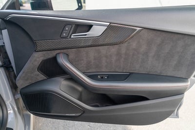 2019 Audi RS 5 Sportback 2.9 TFSI quattro