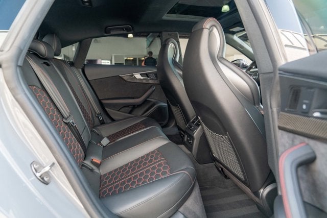 2019 Audi RS 5 Sportback 2.9 TFSI quattro