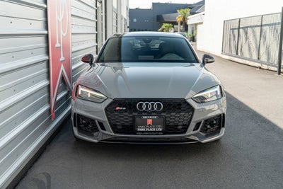 2019 Audi RS 5 Sportback 2.9 TFSI quattro
