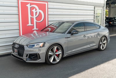 2019 Audi RS 5 Sportback 2.9 TFSI quattro
