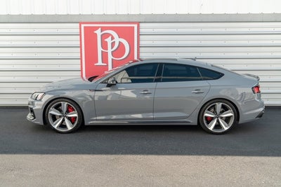 2019 Audi RS 5 Sportback 2.9 TFSI quattro