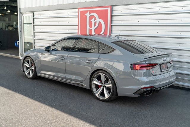 2019 Audi RS 5 Sportback 2.9 TFSI quattro