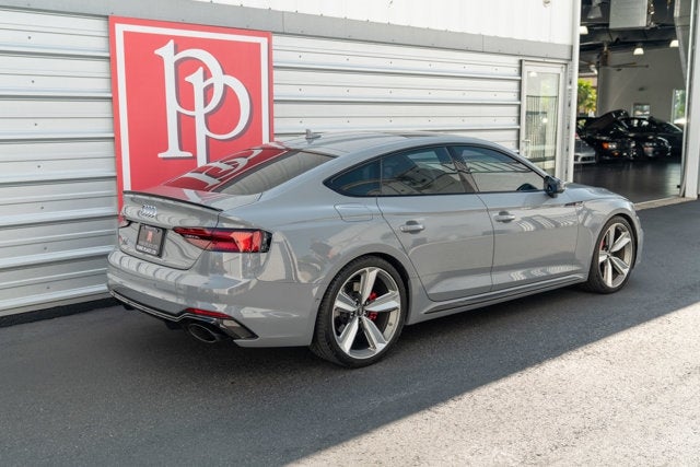 2019 Audi RS 5 Sportback 2.9 TFSI quattro