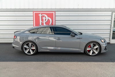 2019 Audi RS 5 Sportback 2.9 TFSI quattro