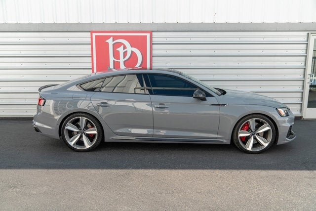 2019 Audi RS 5 Sportback 2.9 TFSI quattro