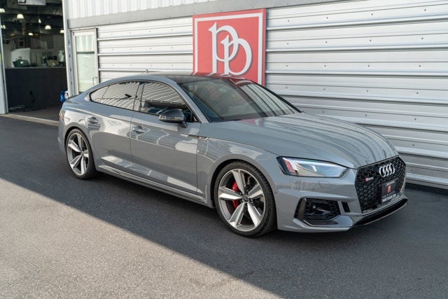 2019 Audi RS 5 Sportback 2.9 TFSI quattro