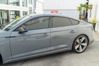 2019 Audi RS 5 Sportback 2.9 TFSI quattro