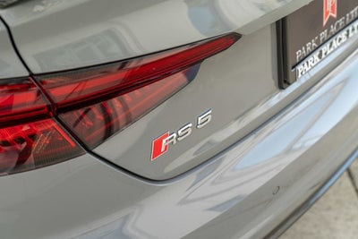 2019 Audi RS 5 Sportback 2.9 TFSI quattro