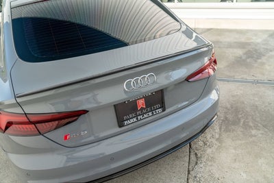 2019 Audi RS 5 Sportback 2.9 TFSI quattro