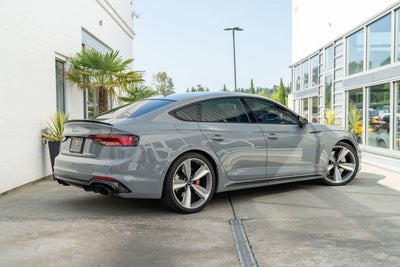 2019 Audi RS 5 Sportback 2.9 TFSI quattro